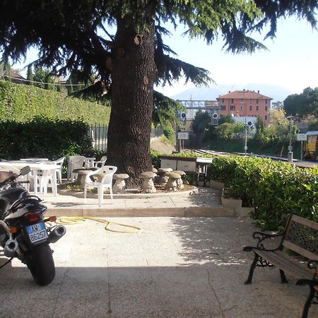 Locanda Diana Iseo Exteriör bild