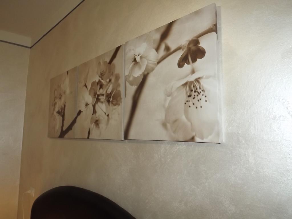 Locanda Diana Iseo Exteriör bild