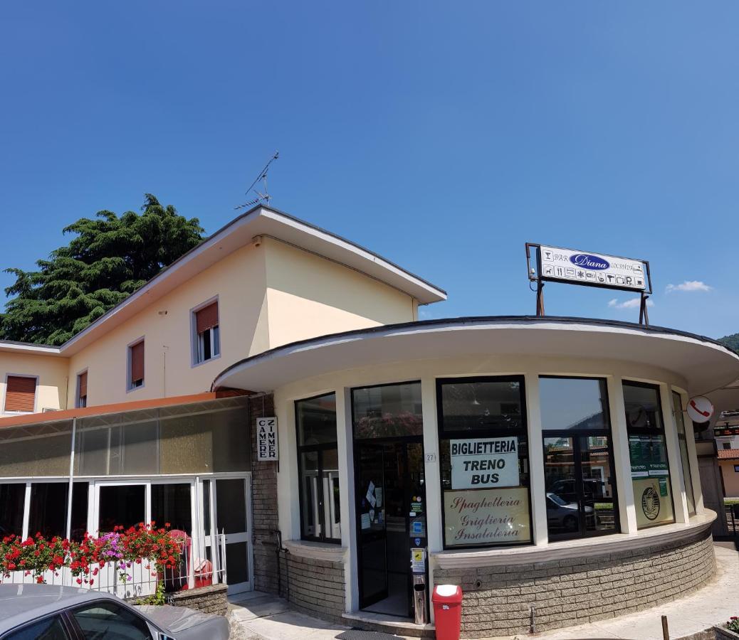 Locanda Diana Iseo Exteriör bild